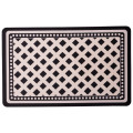 Набір килимків для ванної та туалету Black&White 50*80 / 40*50 см Yiwu HP-42-175