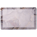 Набір килимків для ванної та туалету Grey Marble 50*80/40*50 см Yiwu HP-42-178