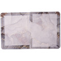 Набір килимків для ванної та туалету Grey Marble 50*80/40*50 см Yiwu HP-42-178