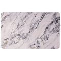 Набір килимків для ванної та туалету White Marble 50*80/40*50 см Yiwu HP-42-181