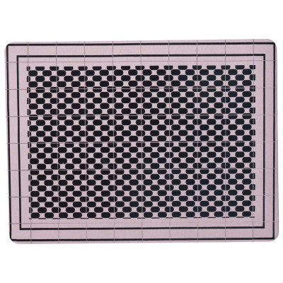 Килимок діатомітовий для сушіння посуду Texture 40*30 см Yiwu HP-42-196
