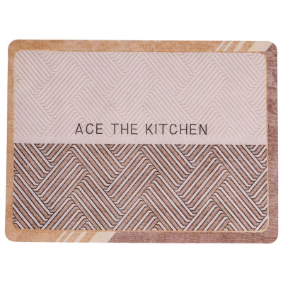 Килимок діатомітовий для сушіння посуду Ace the Kitchen 40*30 см Yiwu HP-42-198
