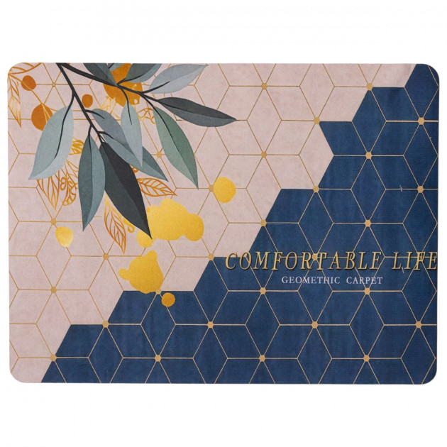 Килимок діатомітовий для сушіння посуду Comfortable Life 40*30 см Yiwu HP-42-203