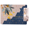 Килимок діатомітовий для сушіння посуду Comfortable Life 40*30 см Yiwu HP-42-203