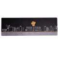 Набір килимків діатомітових для кухні Fresh Kitchen 58*38 см/118*38 см Yiwu HP-42-206