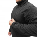 Тактическая кофта флис A973 Black M