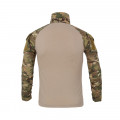 Тактическая рубашка A655 Camouflage S