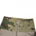 Тактическая рубашка A655 Camouflage S