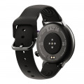 Жіночий розумний годинник Modfit Allure Black з AMOLED дисплеєм та вологозахистом IP68