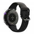 Жіночий розумний годинник Modfit Allure Black з AMOLED дисплеєм та вологозахистом IP68