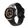 Жіночий розумний годинник Modfit Allure Black з AMOLED дисплеєм та вологозахистом IP68
