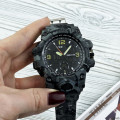 Чоловічий спортивний годинник Skmei 1155B Military Gray з комбінованим циферблатом та водозахистом 5 ATM