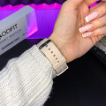 Розумний годинник Modfit Business Pro Pink (1077-0332) з AMOLED дисплеєм та функцією дзвінків