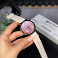Розумний годинник Modfit Business Pro Pink (1077-0332) з AMOLED дисплеєм та функцією дзвінків