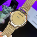 Розумний годинник Modfit Business Pro Gold Mesh з AMOLED дисплеєм та функцією дзвінків (1077-0333)