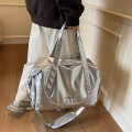 Спортивная сумка Weilaibag WL&219 для активного отдыха спорта фитнеса путешествий как ручная кладь Silver