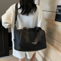 Спортивная сумка Weilaibag WL&300 для активного отдыха спорта фитнеса путешествий как ручная кладь Black