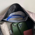Спортивная сумка Weilaibag WL&300 для активного отдыха спорта фитнеса путешествий как ручная кладь Rose Gold