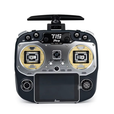 Пульт Jumper T15 Pro ELRS M2 2.4G black