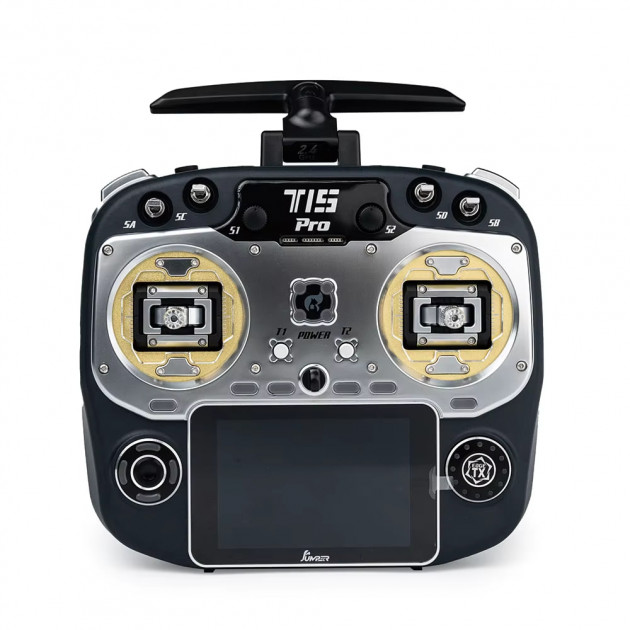 Пульт Jumper T15 Pro ELRS M2 2.4G black