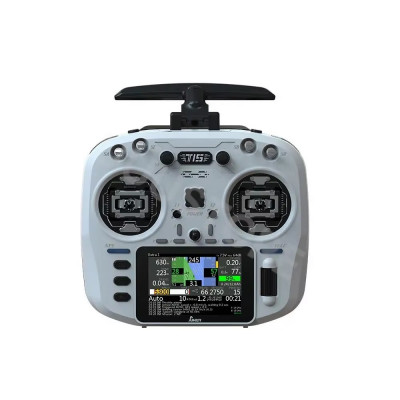 Пульт Jumper T15 ELRS M2 2.4G white