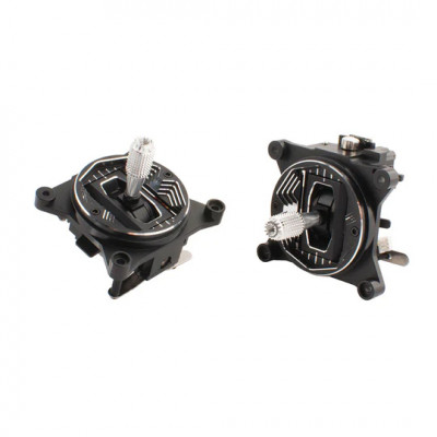 Підвіси алюмінієві RadioMaster AG01 MINI CNC зі стіками на датчиках Холла для TX12 / Zorro