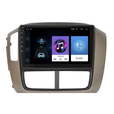 Штатная магнитола Lesko для Honda Pilot I Рестайлинг 2005-2008 экран 9" 1/16Gb Wi-Fi GPS Base