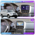 Штатная магнитола Lesko для Honda Pilot I Рестайлинг 2005-2008 экран 9" 4/64Gb CarPlay 4G Wi-Fi GPS Prime