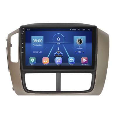 Штатная магнитола Lesko для Honda Pilot I Рестайлинг 2005-2008 экран 9" 2/32Gb 4G Wi-Fi GPS Top