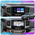 Штатная магнитола Lesko для Honda Pilot III 2015-2018 экран 10" 1/16Gb Wi-Fi GPS Base
