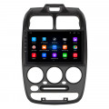 Штатная магнитола Lesko для Hyundai Accent II 1999-2012 экран 9" 1/16Gb Wi-Fi GPS Base