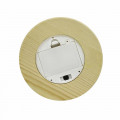 Три розы в колбе KY-46456 с LED подсветкой ночник под стеклянным куполом Цветной свет
