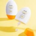 Солнцезащитный крем VEZE Whitening Sunscreen SPF-50 45 мл