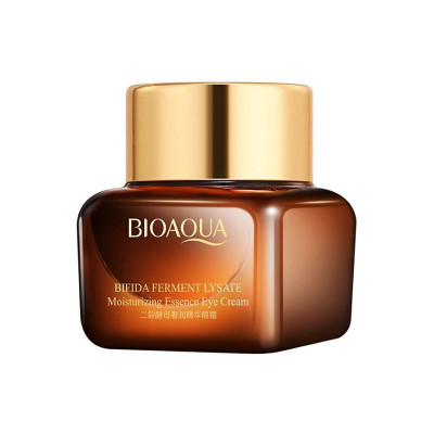 Крем-сыворотка ночной для век BIOAQUA Night Repair Eye Cream 20 г