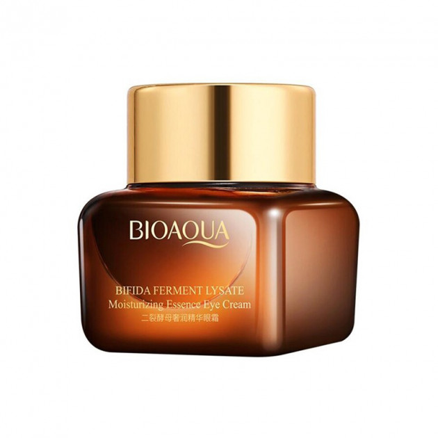 Крем-сыворотка ночной для век BIOAQUA Night Repair Eye Cream 20 г