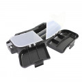 Коробка для снастей на пояс LEO 5010 24*8*10 см Black
