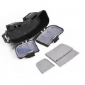 Коробка для снастей на пояс LEO 5010 24*8*10 см Black