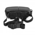 Коробка для снастей на пояс LEO 5010 24*8*10 см Black