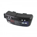 Коробка для снастей на пояс LEO 5010 24*8*10 см Black