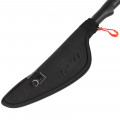 Защитный чехол для наконечника удочки LEO 28097 Black