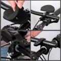 Руль-лежак для шоссейного велосипеда West Biking 0815017 Black