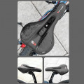 Cедло для велосипеда West Biking YP0801128 анатомическое с гелевым наполнителем