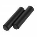 Силиконовые грипсы велосипедные ручки West Biking 0804040 Black
