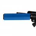 Силиконовые грипсы велосипедные ручки West Biking 0804040 Blue