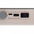 Светодиодная лампа светильник AY-995 подвесная магнитная беспроводная USB аккумуляторная 22 см