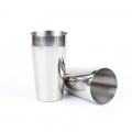 Шейкер бостонский Youchen MC-700 Silver 800-600ml