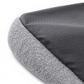 Лежак пуфик для котов собак Taotaopets TT-515511 диван для домашних животных Gray 50*45*25 см