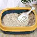 Туалет лоток для кошек с лопаткой Taotaopets 225501 46*38*13 см Indigo