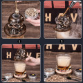 Набор для копчения виски и коктейлей Smoker Kit CMJ-068 коптильня для напитков