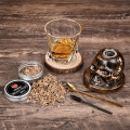 Набор для копчения виски и коктейлей Smoker Kit CMJ-068 коптильня для напитков